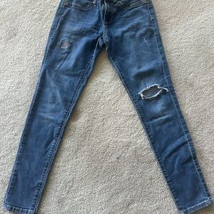 Banana Republic Skinny Jeans